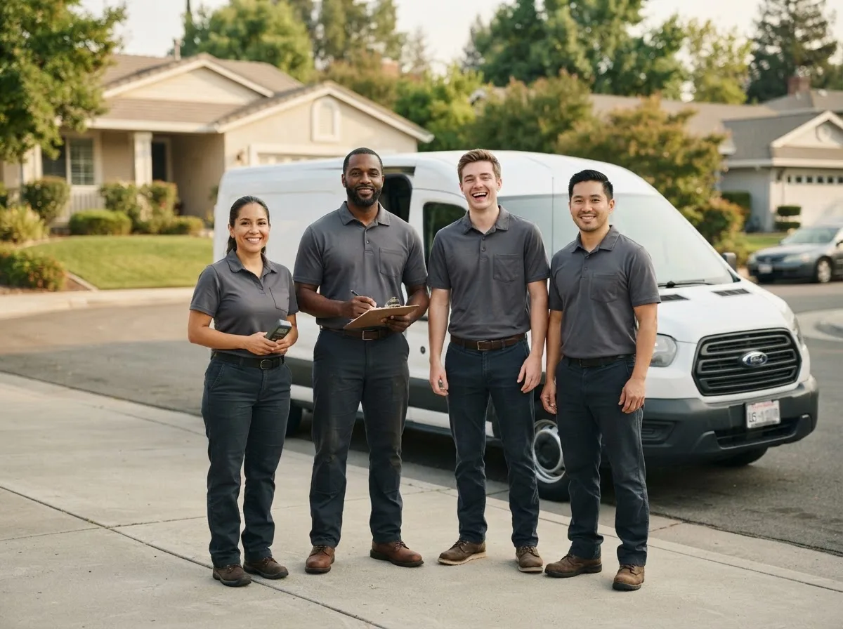 Licensed water damage restoration technician near Mckeesport, PA
